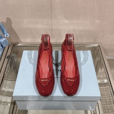 Prada Heeled Shoes